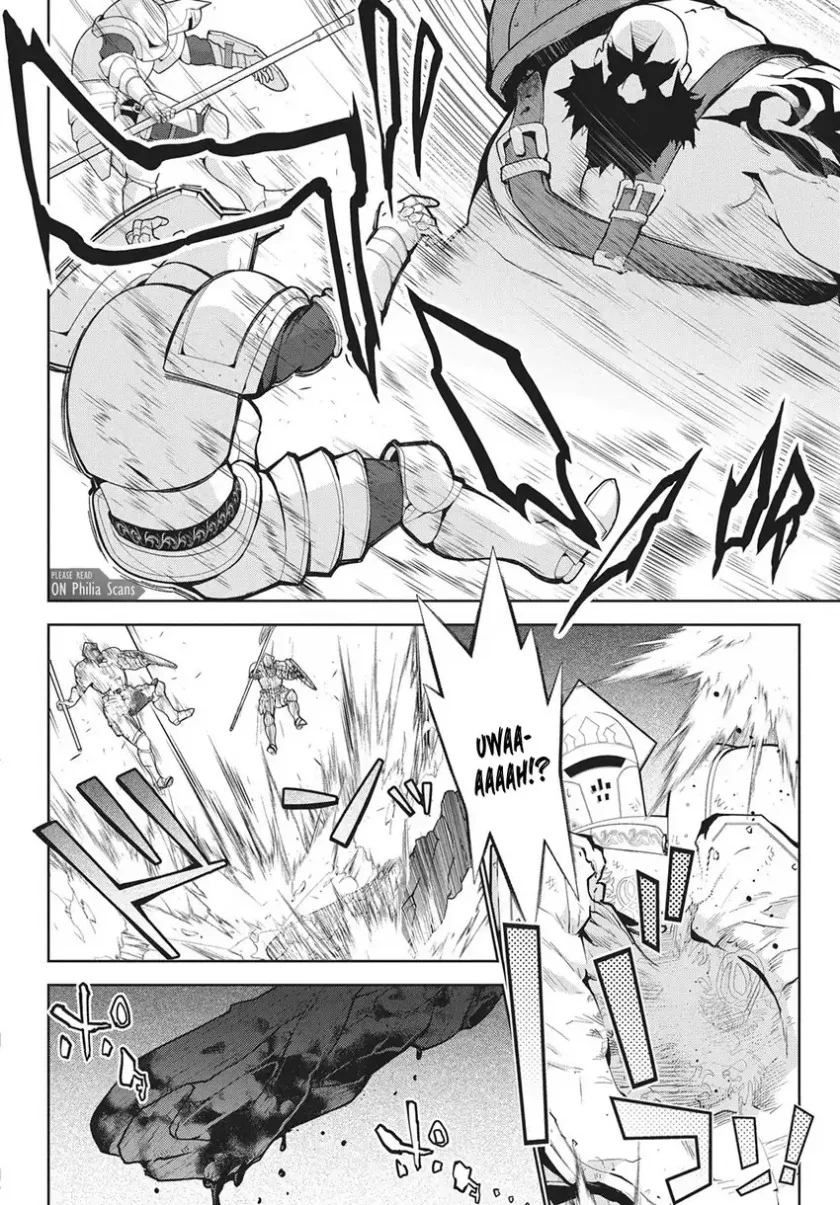 Monster no Niku wo Kutte Itara Oui no Tsuita Ken Chapter 11 - halaman 13