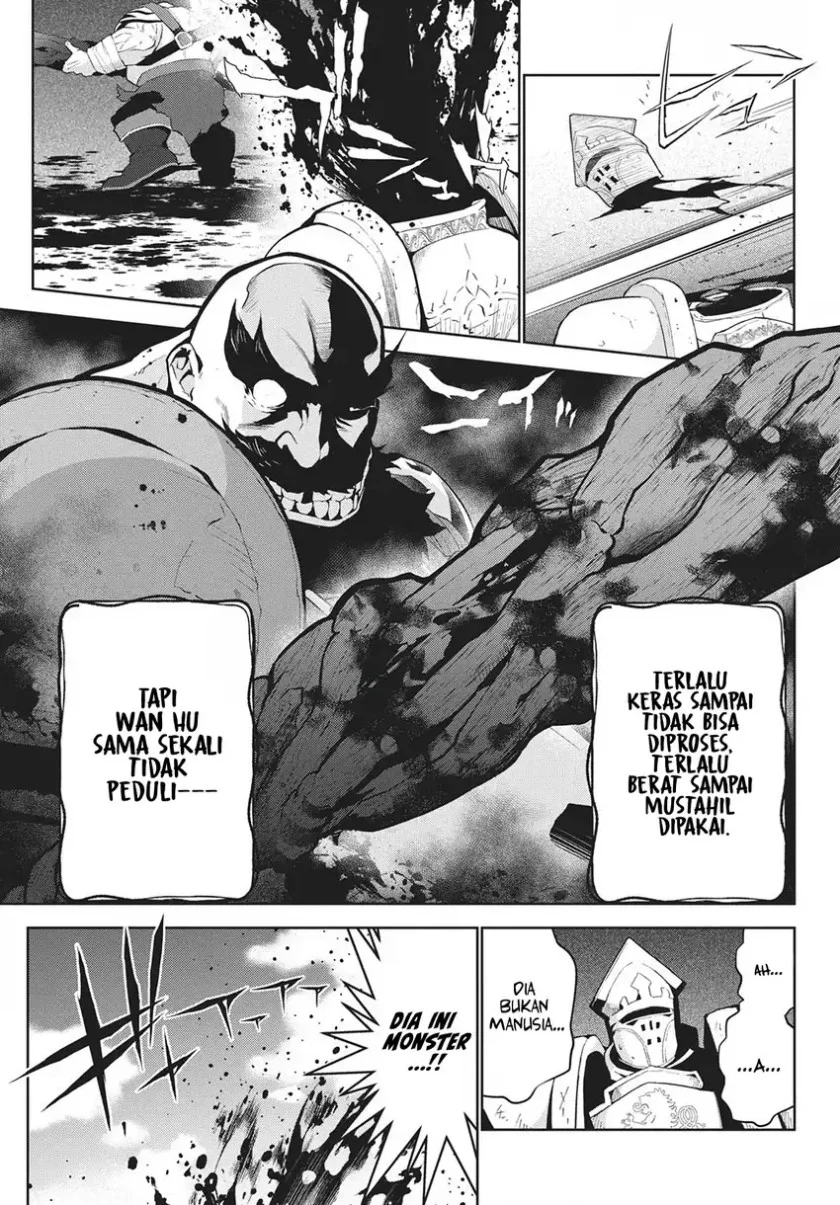 Monster no Niku wo Kutte Itara Oui no Tsuita Ken Chapter 11 - halaman 16