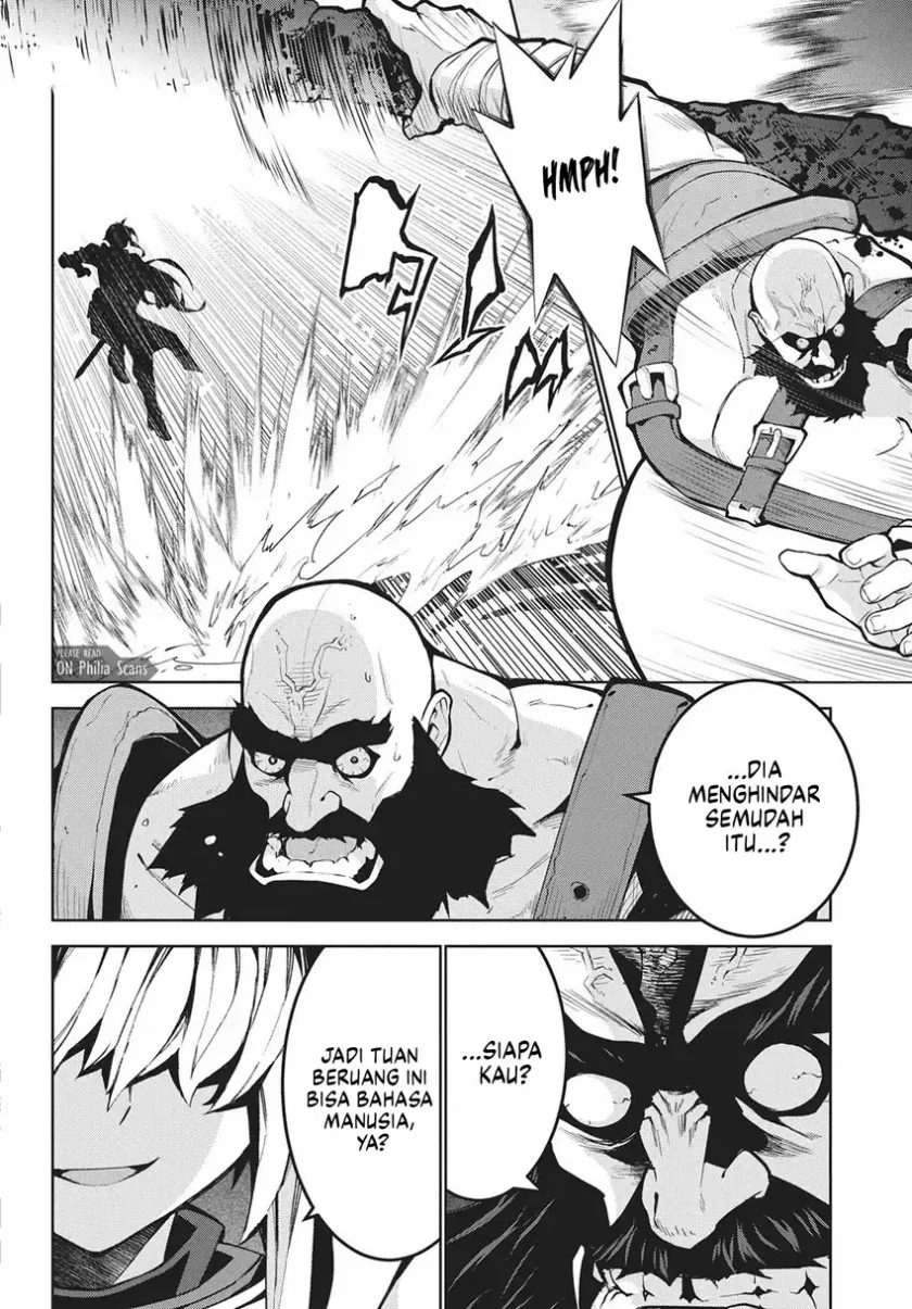 Monster no Niku wo Kutte Itara Oui no Tsuita Ken Chapter 11 - halaman 21