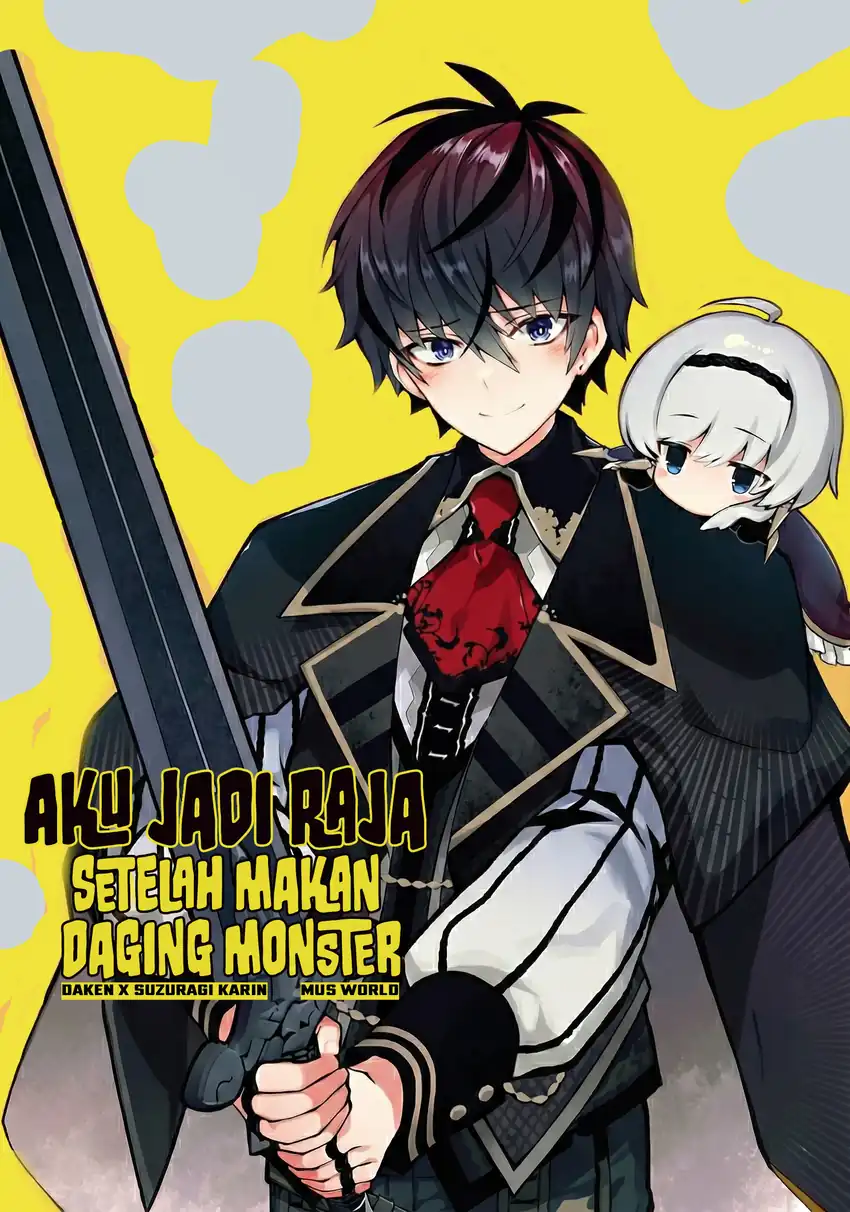 Monster no Niku wo Kutte Itara Oui no Tsuita Ken Chapter 12 - halaman 2