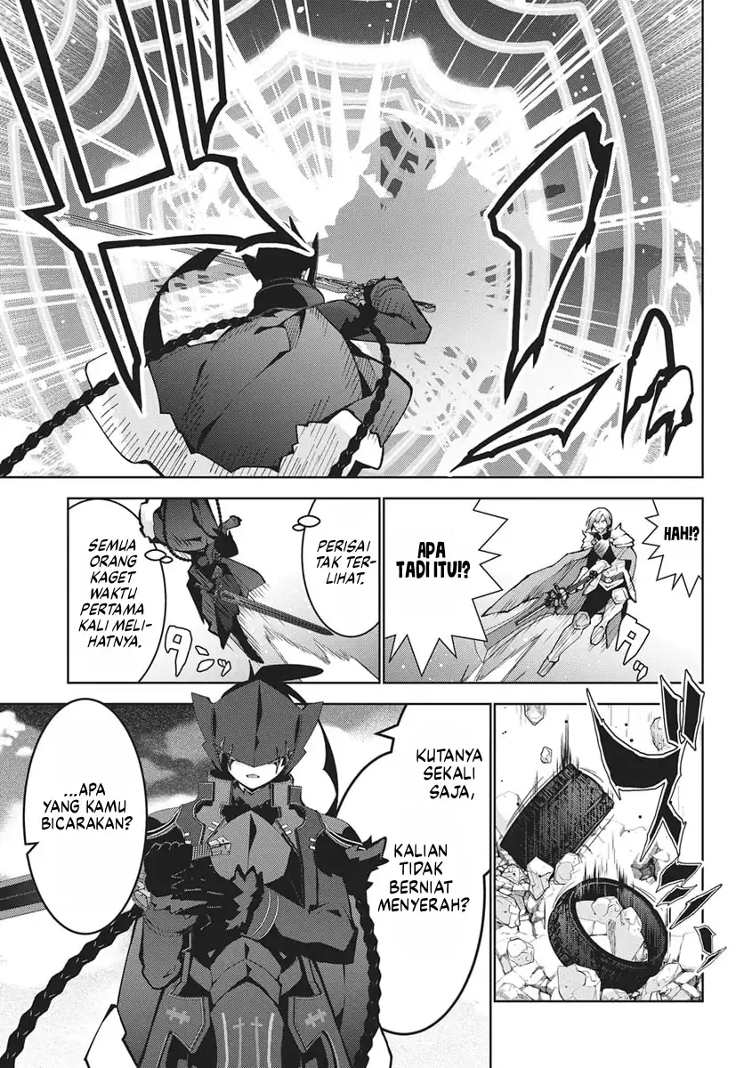 Monster no Niku wo Kutte Itara Oui no Tsuita Ken Chapter 12 - halaman 23