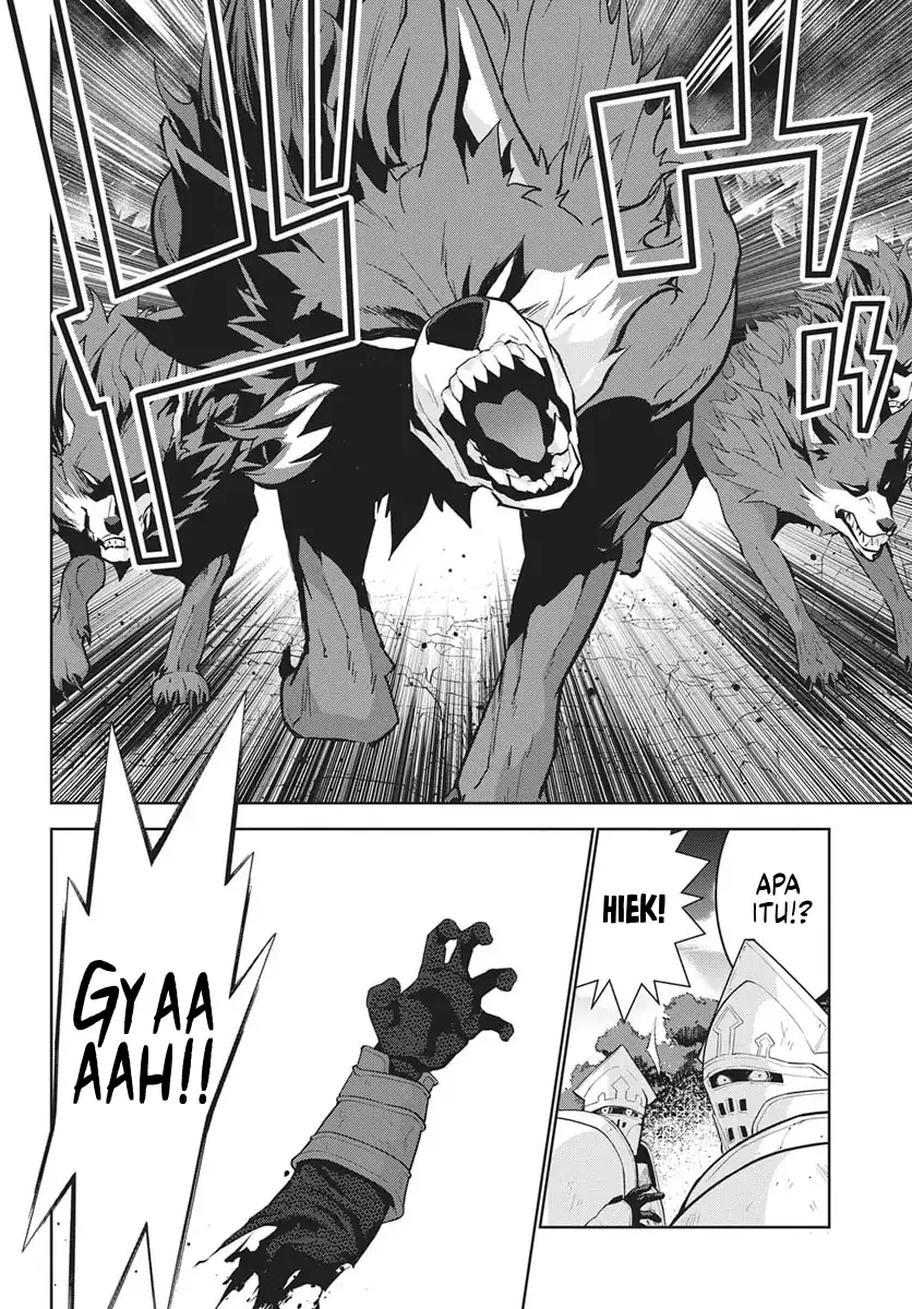 Monster no Niku wo Kutte Itara Oui no Tsuita Ken Chapter 12 - halaman 6