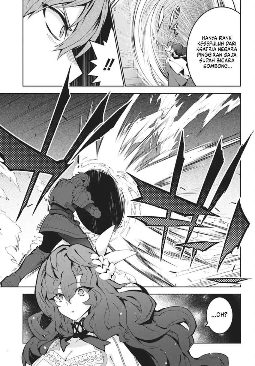 Monster no Niku wo Kutte Itara Oui no Tsuita Ken Chapter 13 - halaman 14