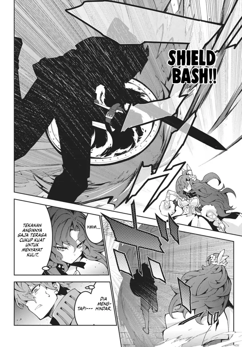 Monster no Niku wo Kutte Itara Oui no Tsuita Ken Chapter 13 - halaman 17