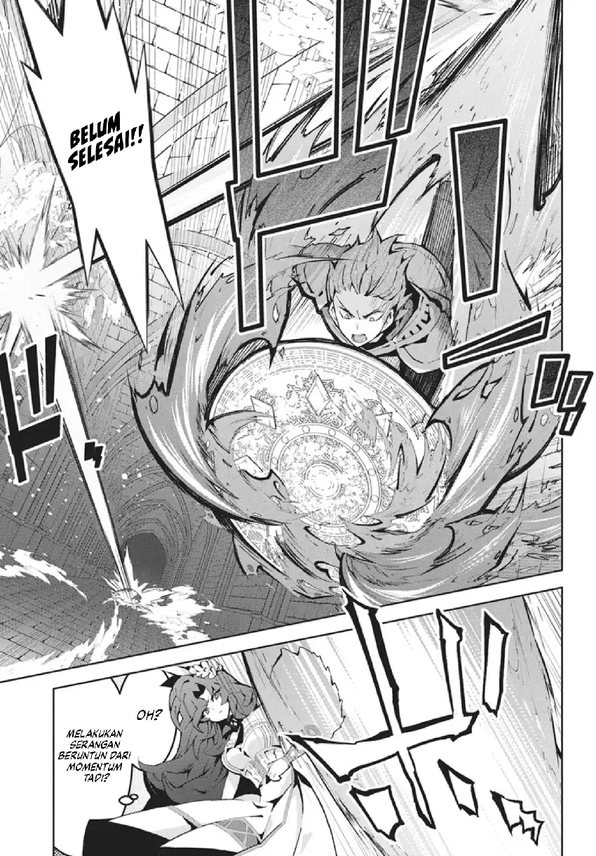 Monster no Niku wo Kutte Itara Oui no Tsuita Ken Chapter 13 - halaman 18