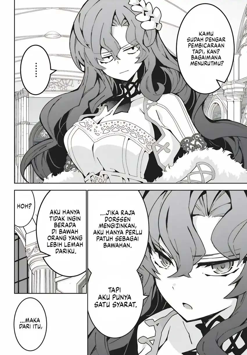 Monster no Niku wo Kutte Itara Oui no Tsuita Ken Chapter 15 - halaman 10
