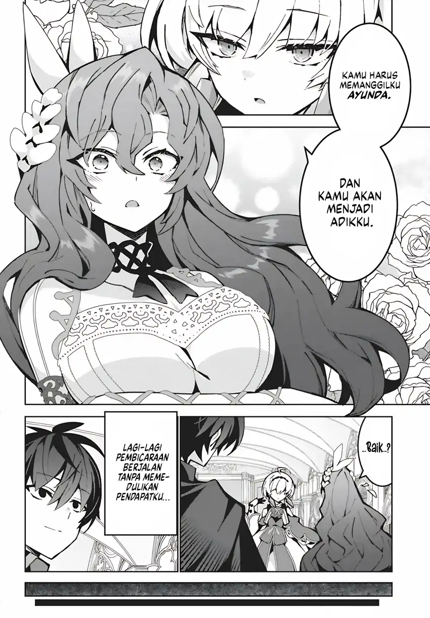 Monster no Niku wo Kutte Itara Oui no Tsuita Ken Chapter 15 - halaman 16