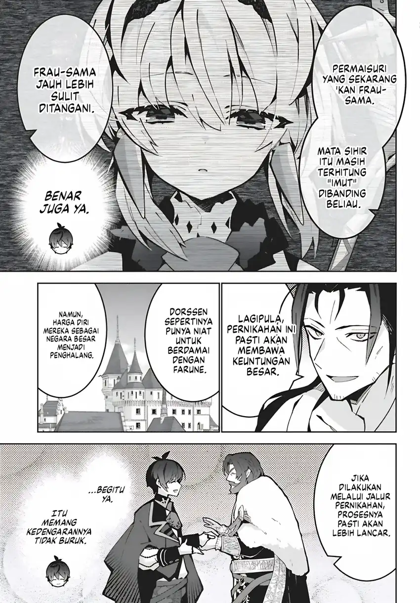 Monster no Niku wo Kutte Itara Oui no Tsuita Ken Chapter 15 - halaman 7