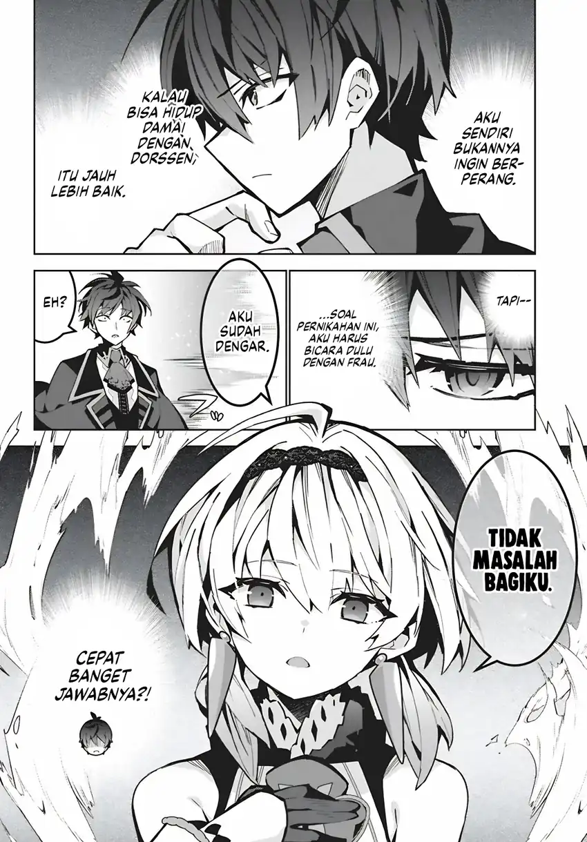 Monster no Niku wo Kutte Itara Oui no Tsuita Ken Chapter 15 - halaman 8