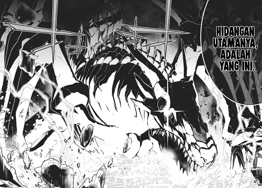 Monster no Niku wo Kutte Itara Oui no Tsuita Ken Chapter 16 - halaman 3