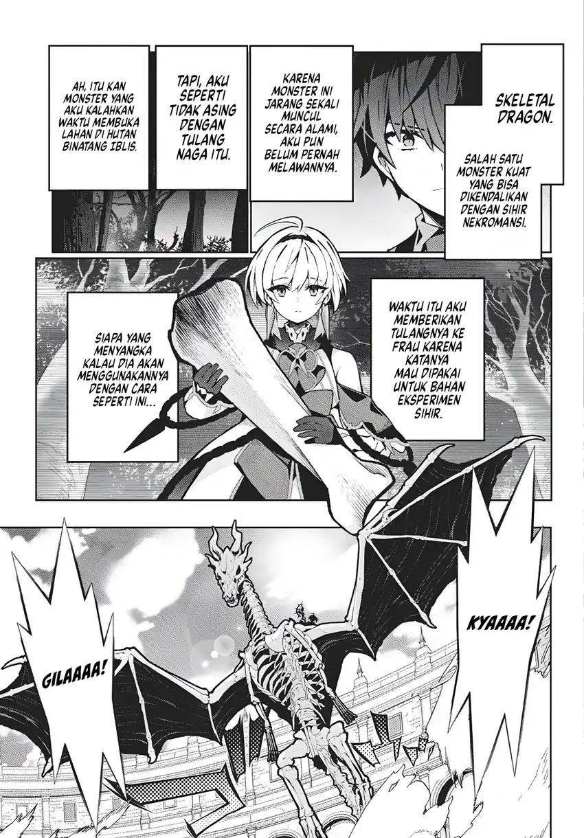 Monster no Niku wo Kutte Itara Oui no Tsuita Ken Chapter 16 - halaman 5