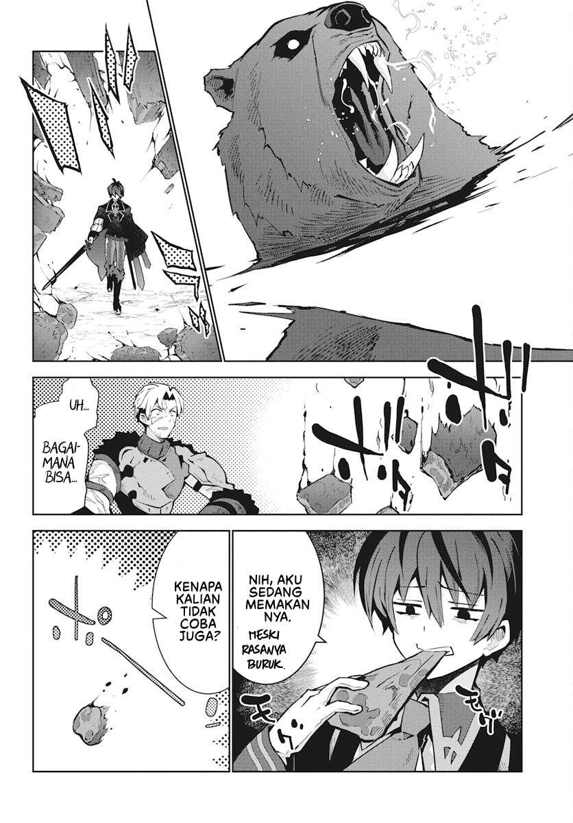 Monster no Niku wo Kutte Itara Oui no Tsuita Ken Chapter 2 - halaman 11