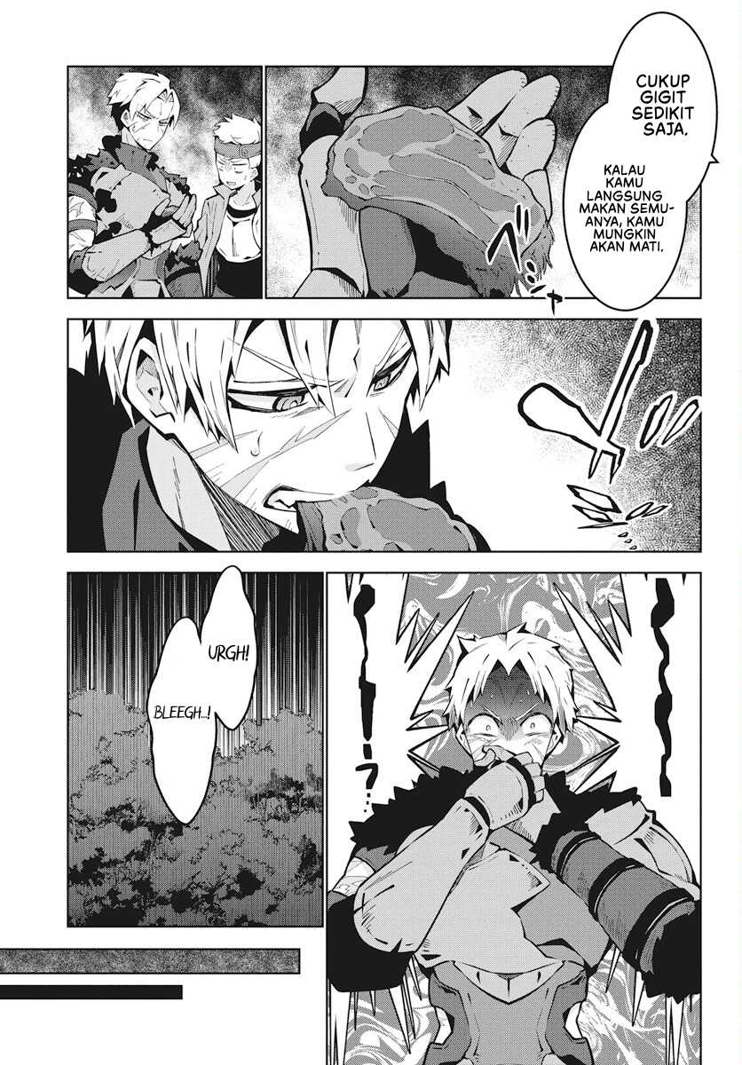Monster no Niku wo Kutte Itara Oui no Tsuita Ken Chapter 2 - halaman 12