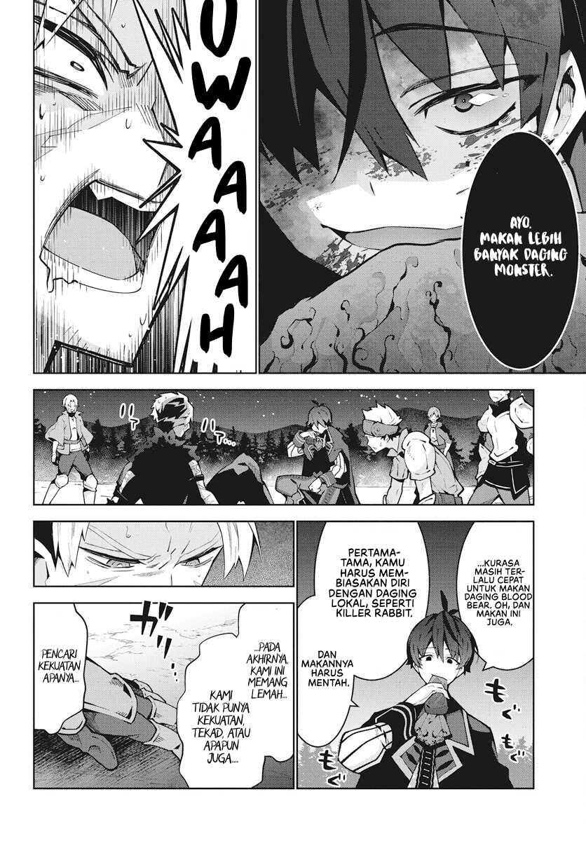 Monster no Niku wo Kutte Itara Oui no Tsuita Ken Chapter 2 - halaman 15