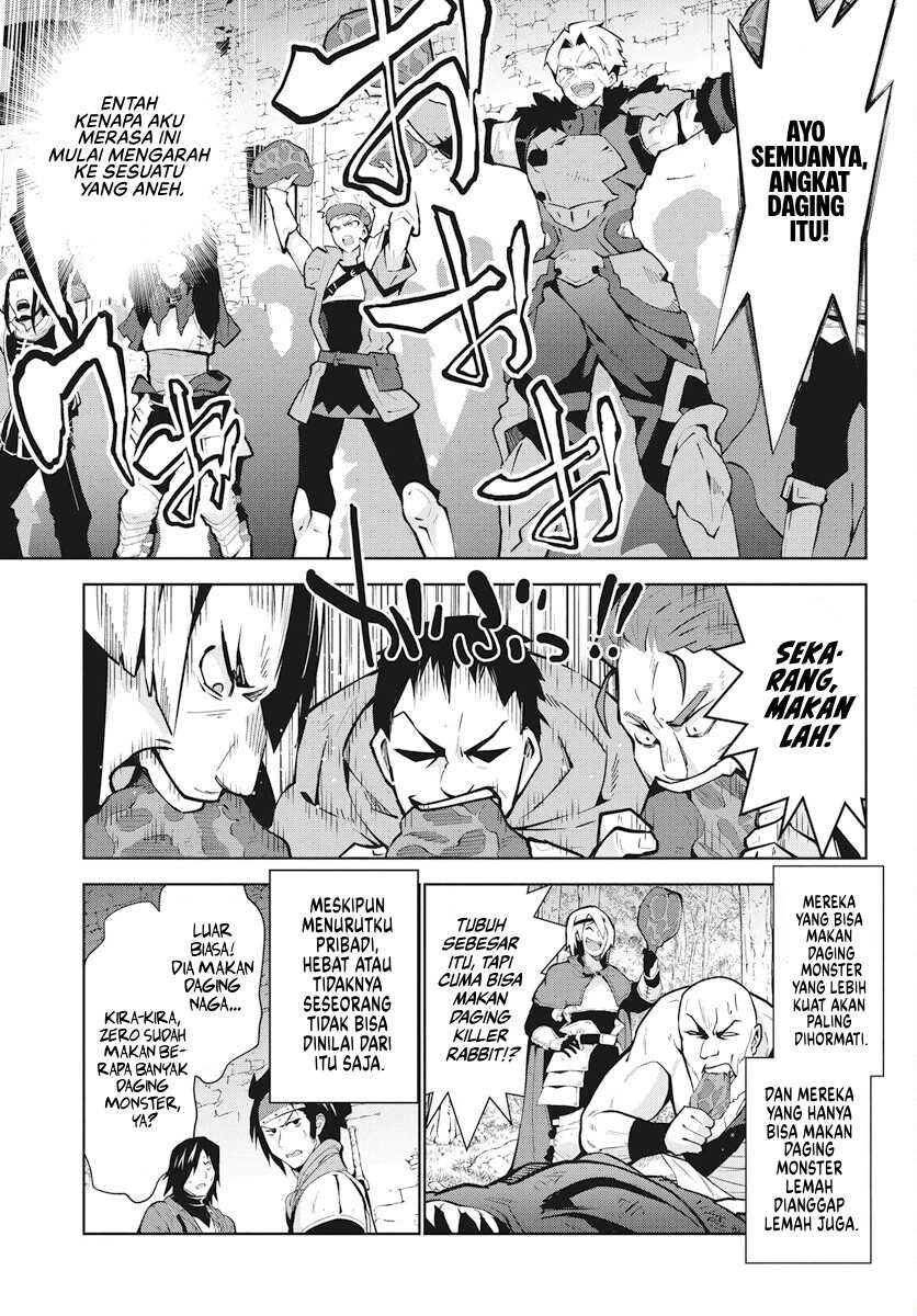 Monster no Niku wo Kutte Itara Oui no Tsuita Ken Chapter 2 - halaman 18