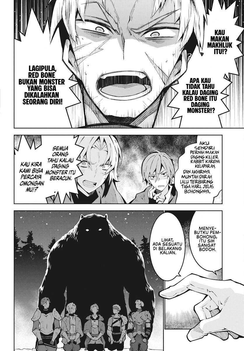 Monster no Niku wo Kutte Itara Oui no Tsuita Ken Chapter 2 - halaman 9