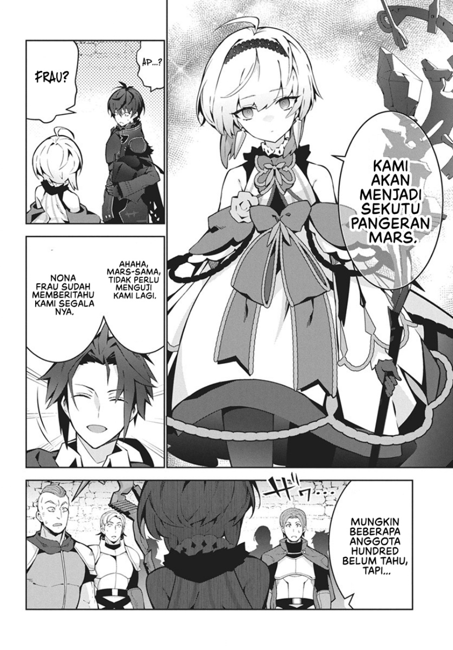 Monster no Niku wo Kutte Itara Oui no Tsuita Ken Chapter 3 - halaman 17