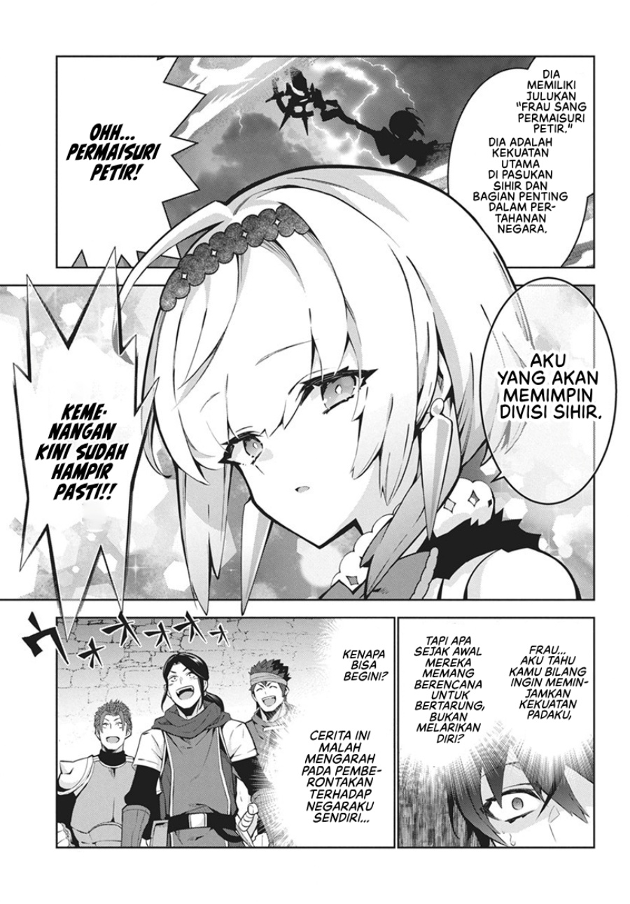 Monster no Niku wo Kutte Itara Oui no Tsuita Ken Chapter 3 - halaman 18