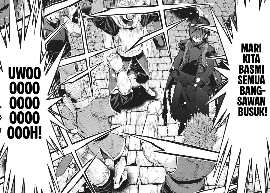 Monster no Niku wo Kutte Itara Oui no Tsuita Ken Chapter 3 - halaman 23