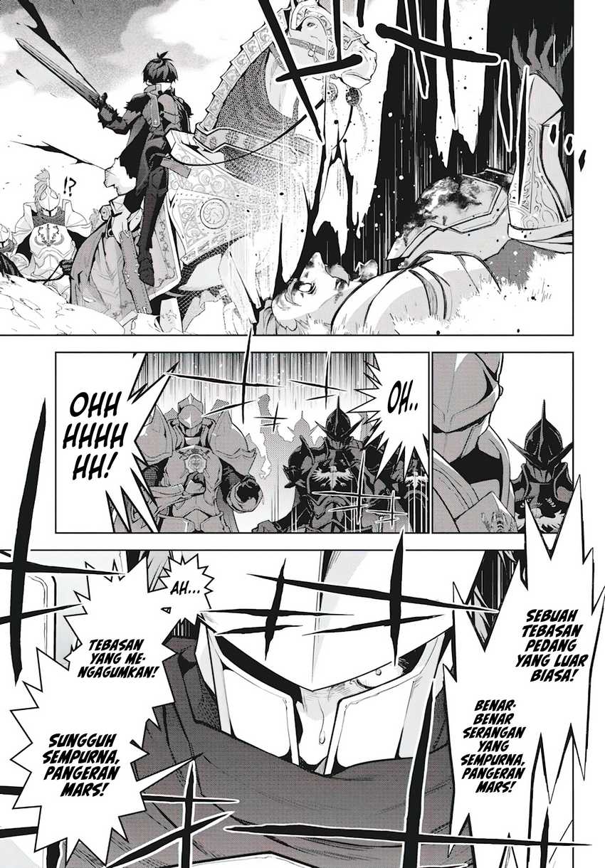 Monster no Niku wo Kutte Itara Oui no Tsuita Ken Chapter 4 - halaman 10