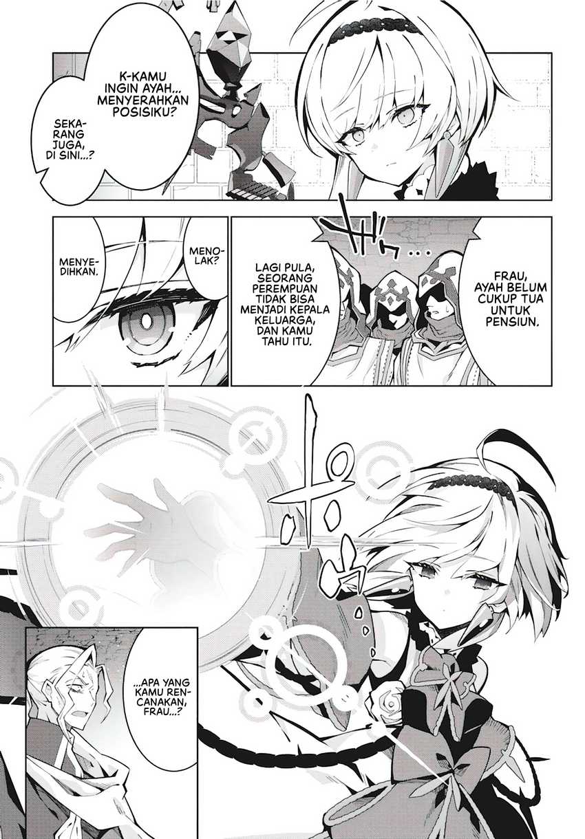 Monster no Niku wo Kutte Itara Oui no Tsuita Ken Chapter 4 - halaman 20