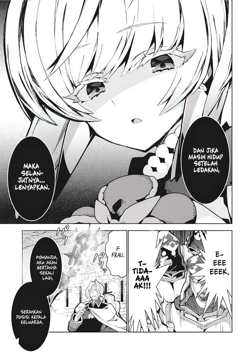 Monster no Niku wo Kutte Itara Oui no Tsuita Ken Chapter 4 - halaman 22