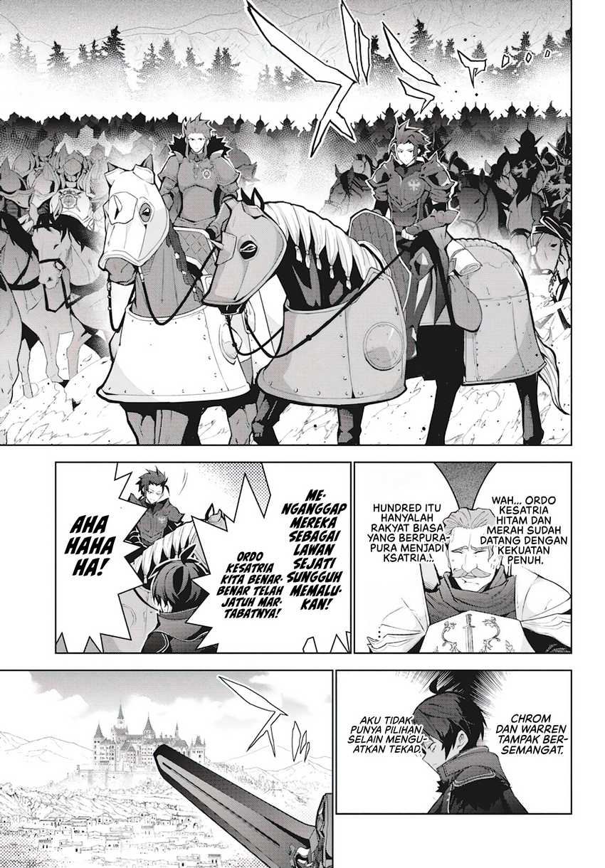 Monster no Niku wo Kutte Itara Oui no Tsuita Ken Chapter 4 - halaman 8