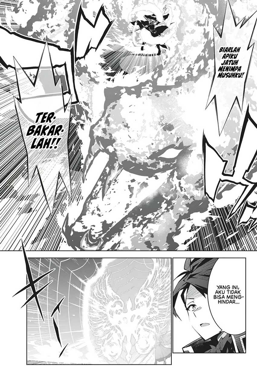 Monster no Niku wo Kutte Itara Oui no Tsuita Ken Chapter 5 - halaman 10