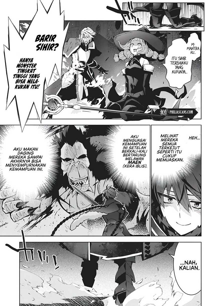 Monster no Niku wo Kutte Itara Oui no Tsuita Ken Chapter 5 - halaman 12