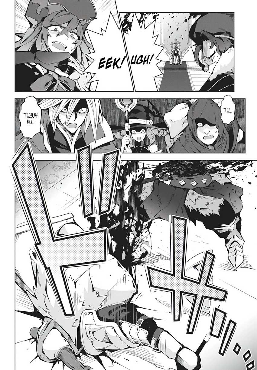 Monster no Niku wo Kutte Itara Oui no Tsuita Ken Chapter 5 - halaman 7