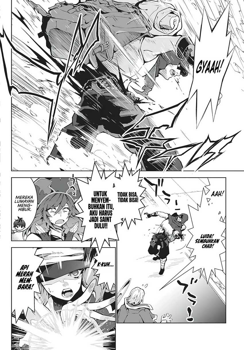 Monster no Niku wo Kutte Itara Oui no Tsuita Ken Chapter 5 - halaman 9