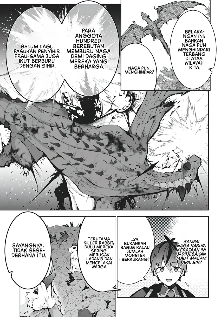 Monster no Niku wo Kutte Itara Oui no Tsuita Ken Chapter 6 - halaman 18