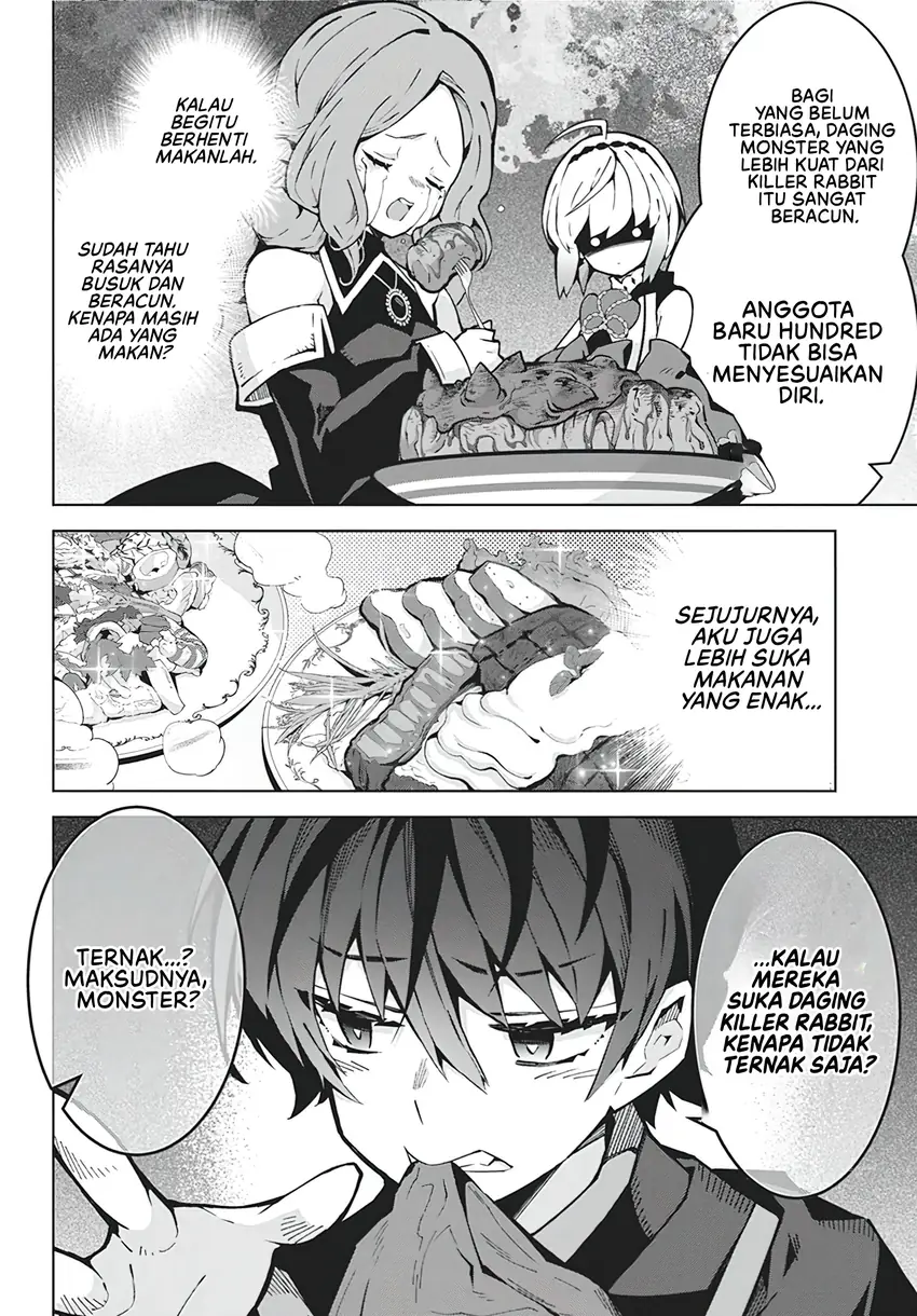 Monster no Niku wo Kutte Itara Oui no Tsuita Ken Chapter 6 - halaman 19