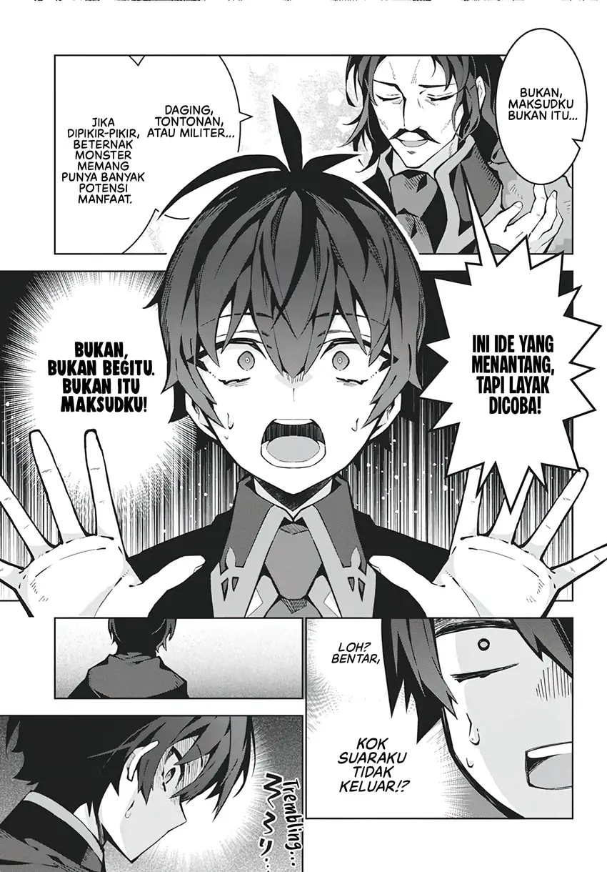Monster no Niku wo Kutte Itara Oui no Tsuita Ken Chapter 6 - halaman 22
