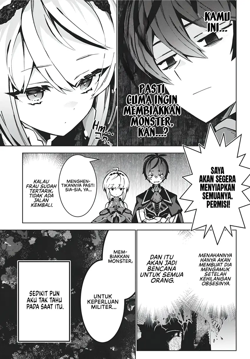Monster no Niku wo Kutte Itara Oui no Tsuita Ken Chapter 6 - halaman 24