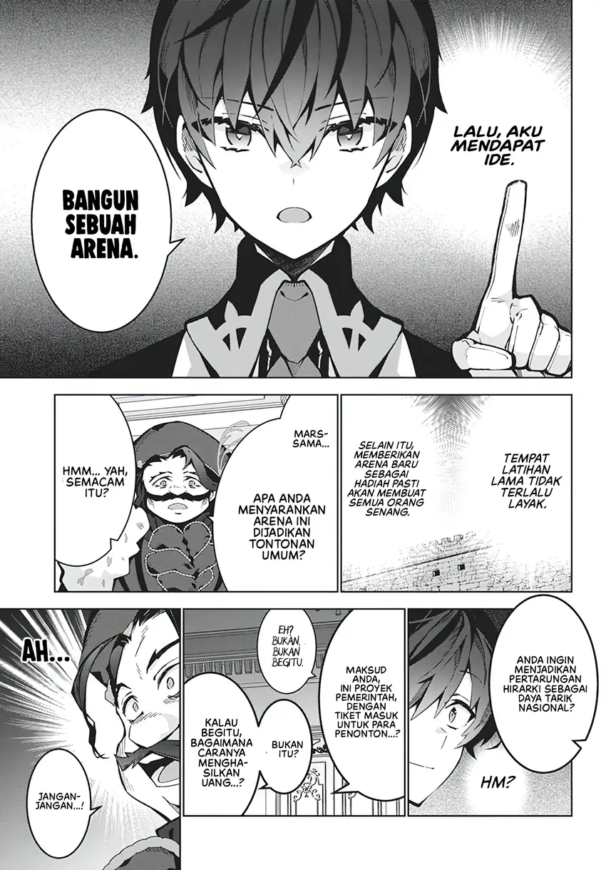 Monster no Niku wo Kutte Itara Oui no Tsuita Ken Chapter 6 - halaman 4