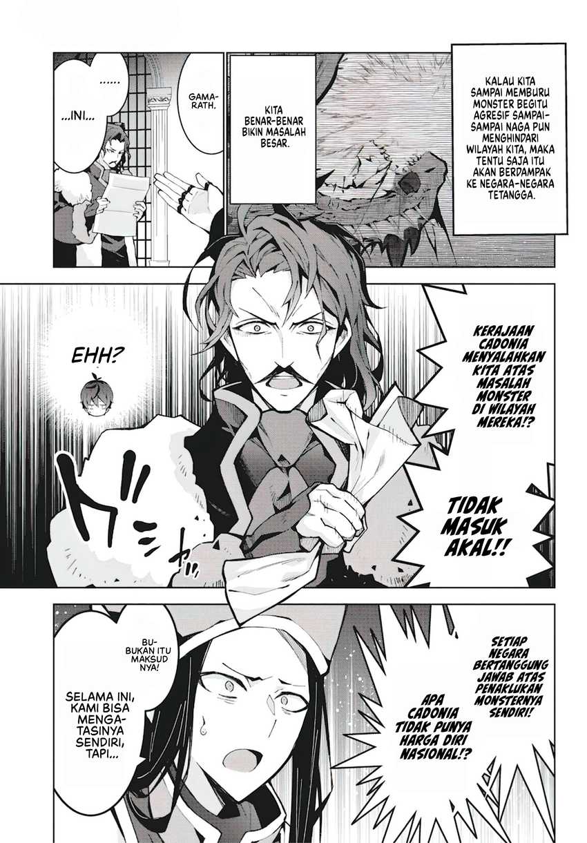 Monster no Niku wo Kutte Itara Oui no Tsuita Ken Chapter 7 - halaman 10