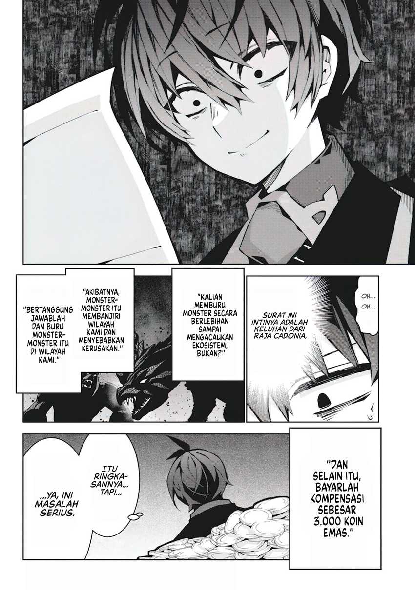 Monster no Niku wo Kutte Itara Oui no Tsuita Ken Chapter 7 - halaman 9