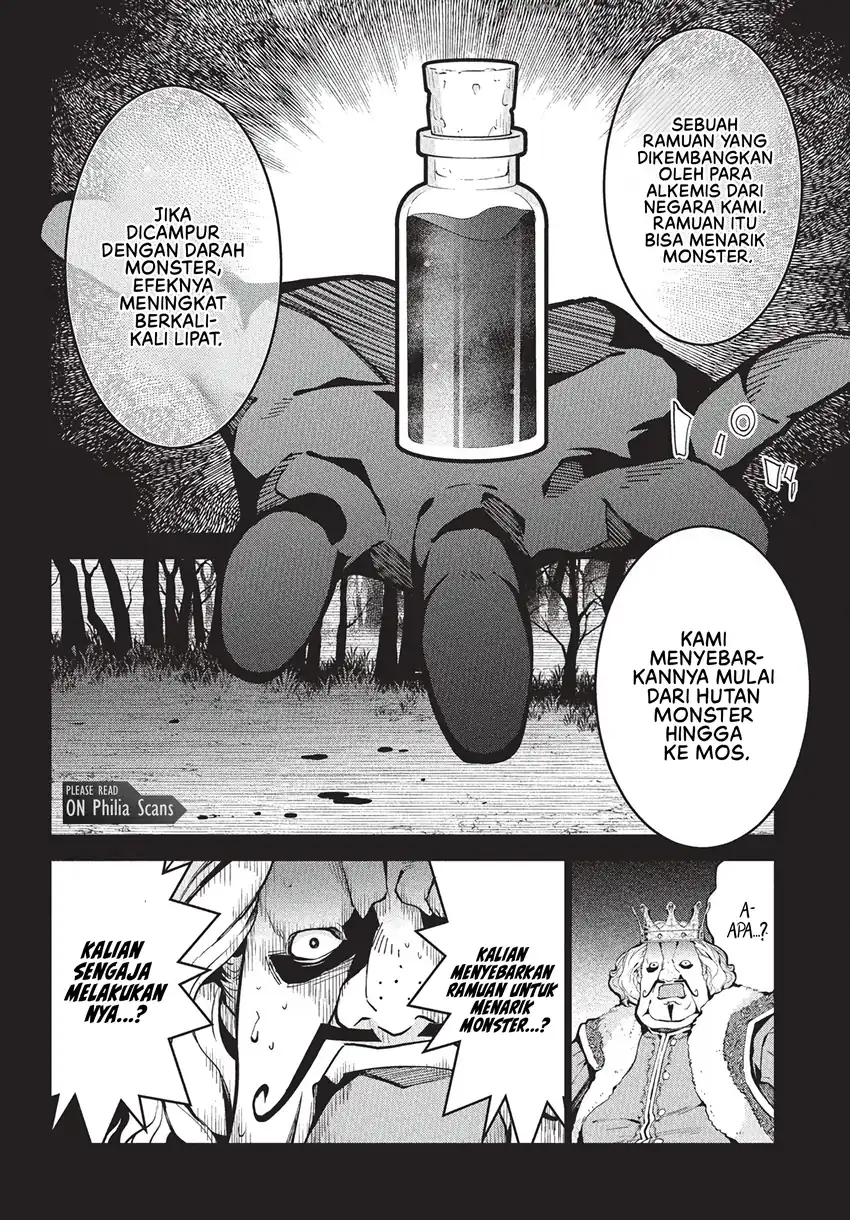 Monster no Niku wo Kutte Itara Oui no Tsuita Ken Chapter 8 - halaman 13