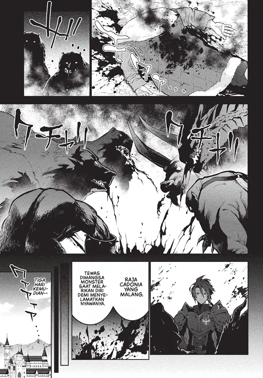Monster no Niku wo Kutte Itara Oui no Tsuita Ken Chapter 8 - halaman 18