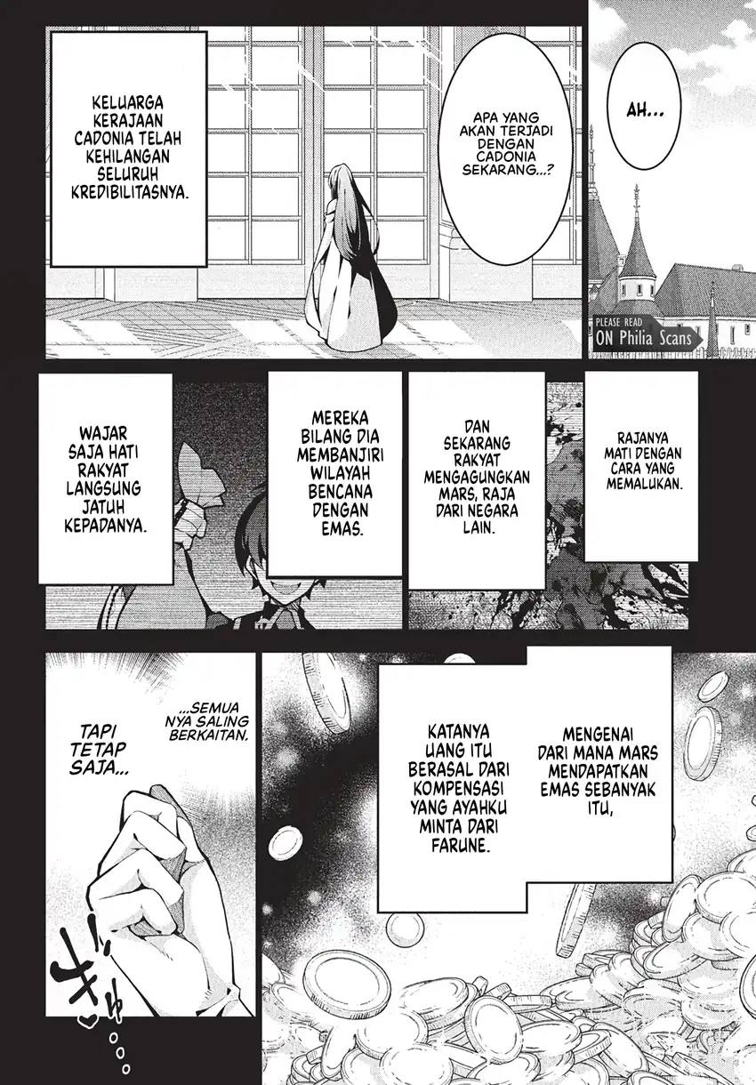 Monster no Niku wo Kutte Itara Oui no Tsuita Ken Chapter 8 - halaman 25