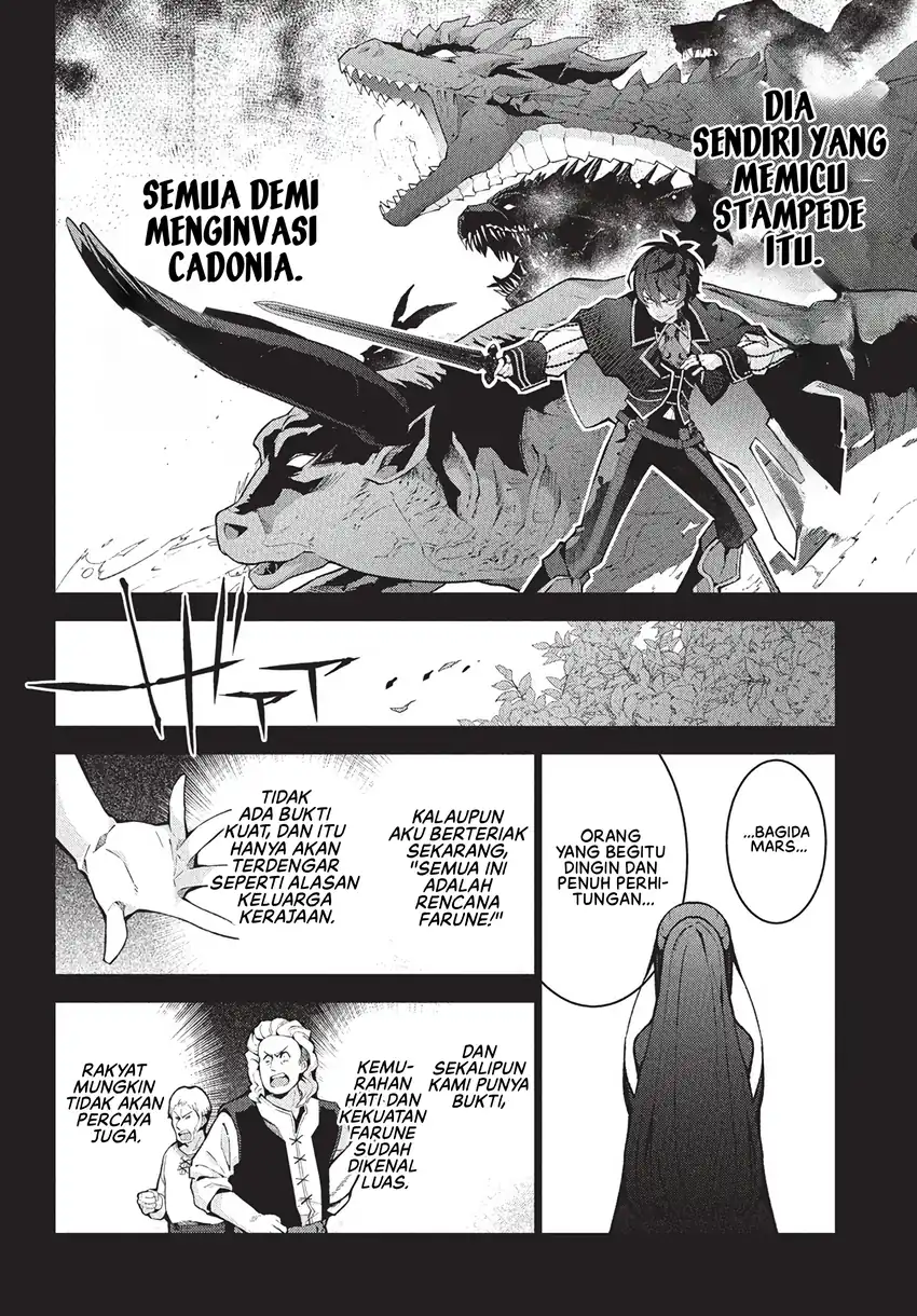 Monster no Niku wo Kutte Itara Oui no Tsuita Ken Chapter 8 - halaman 27