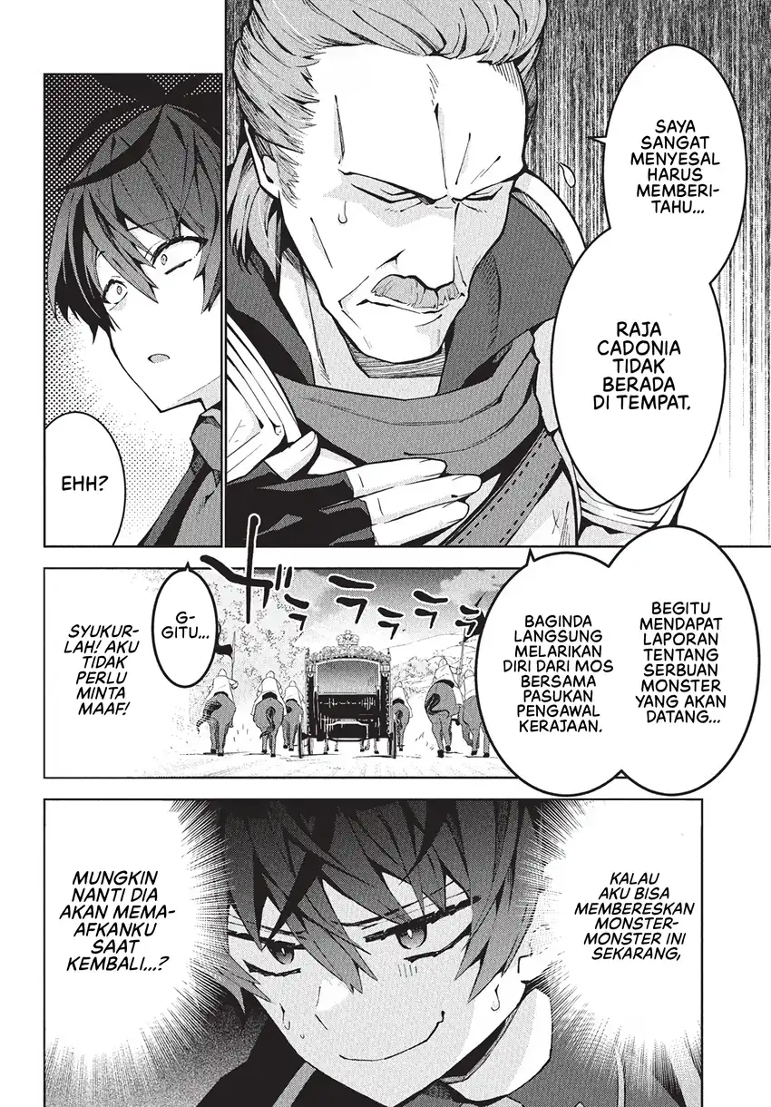 Monster no Niku wo Kutte Itara Oui no Tsuita Ken Chapter 8 - halaman 5