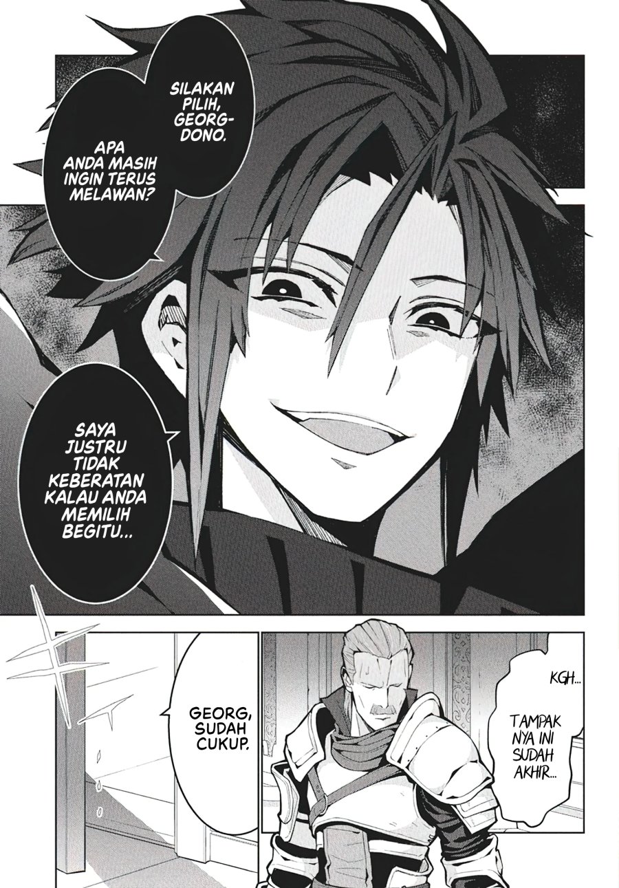 Monster no Niku wo Kutte Itara Oui no Tsuita Ken Chapter 9 - halaman 22
