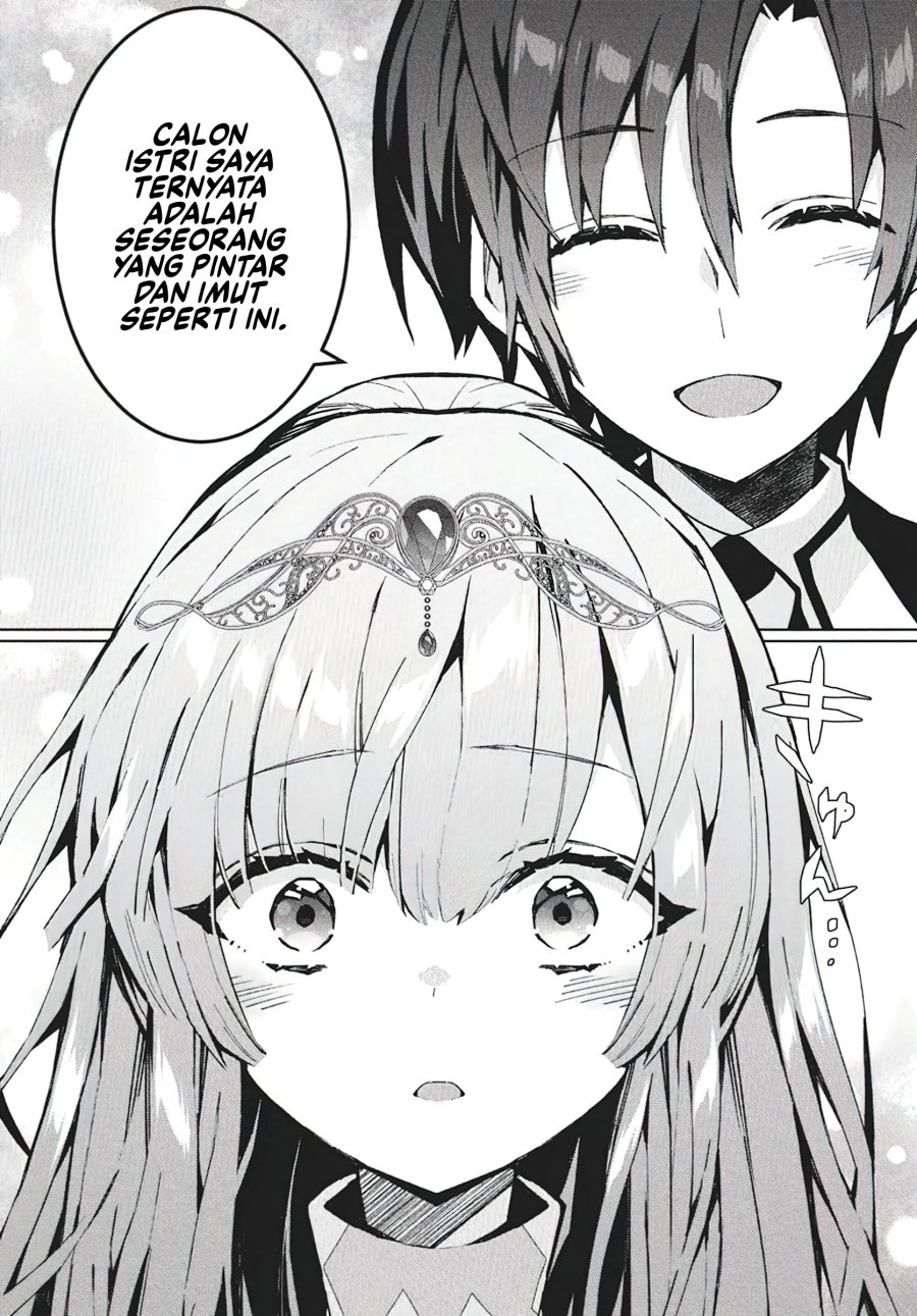 Monster no Niku wo Kutte Itara Oui no Tsuita Ken Chapter 9 - halaman 28