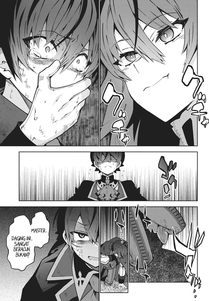 Monster no Niku wo Kutteitara Oui ni Tsuita Ken Chapter 1 - halaman 28