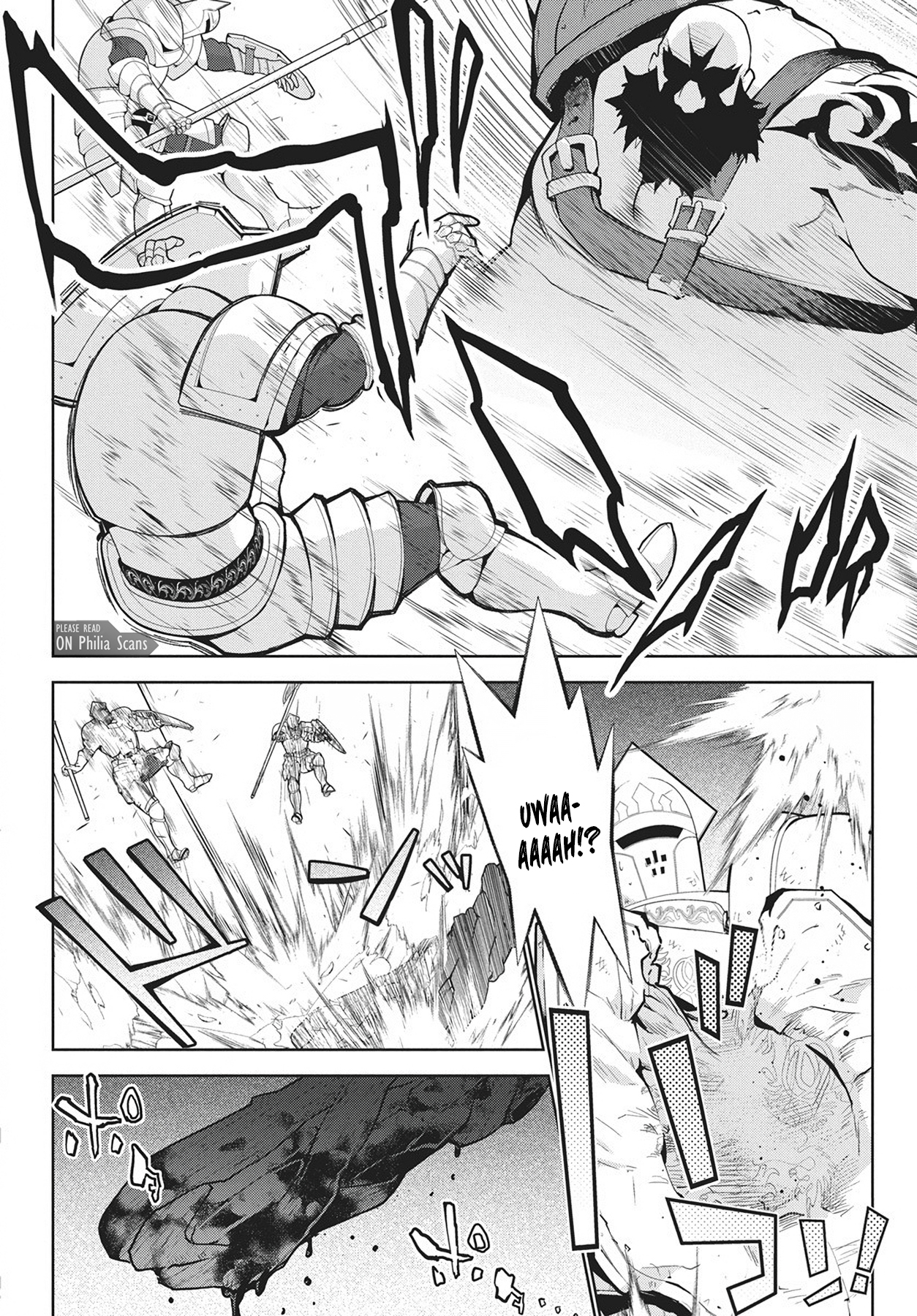 Monster no Niku wo Kutteitara Oui ni Tsuita Ken Chapter 11 - halaman 13