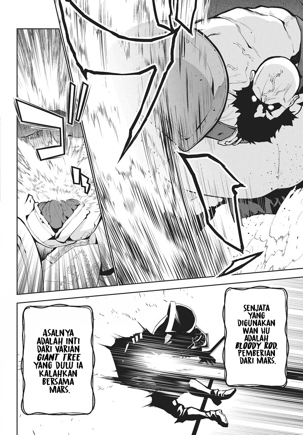 Monster no Niku wo Kutteitara Oui ni Tsuita Ken Chapter 11 - halaman 15