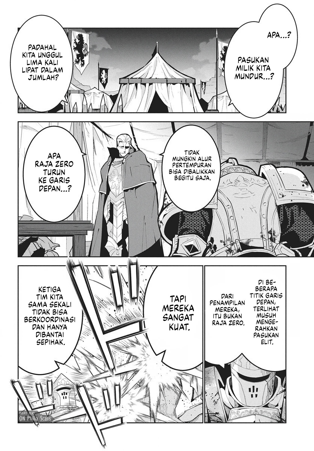 Monster no Niku wo Kutteitara Oui ni Tsuita Ken Chapter 11 - halaman 17