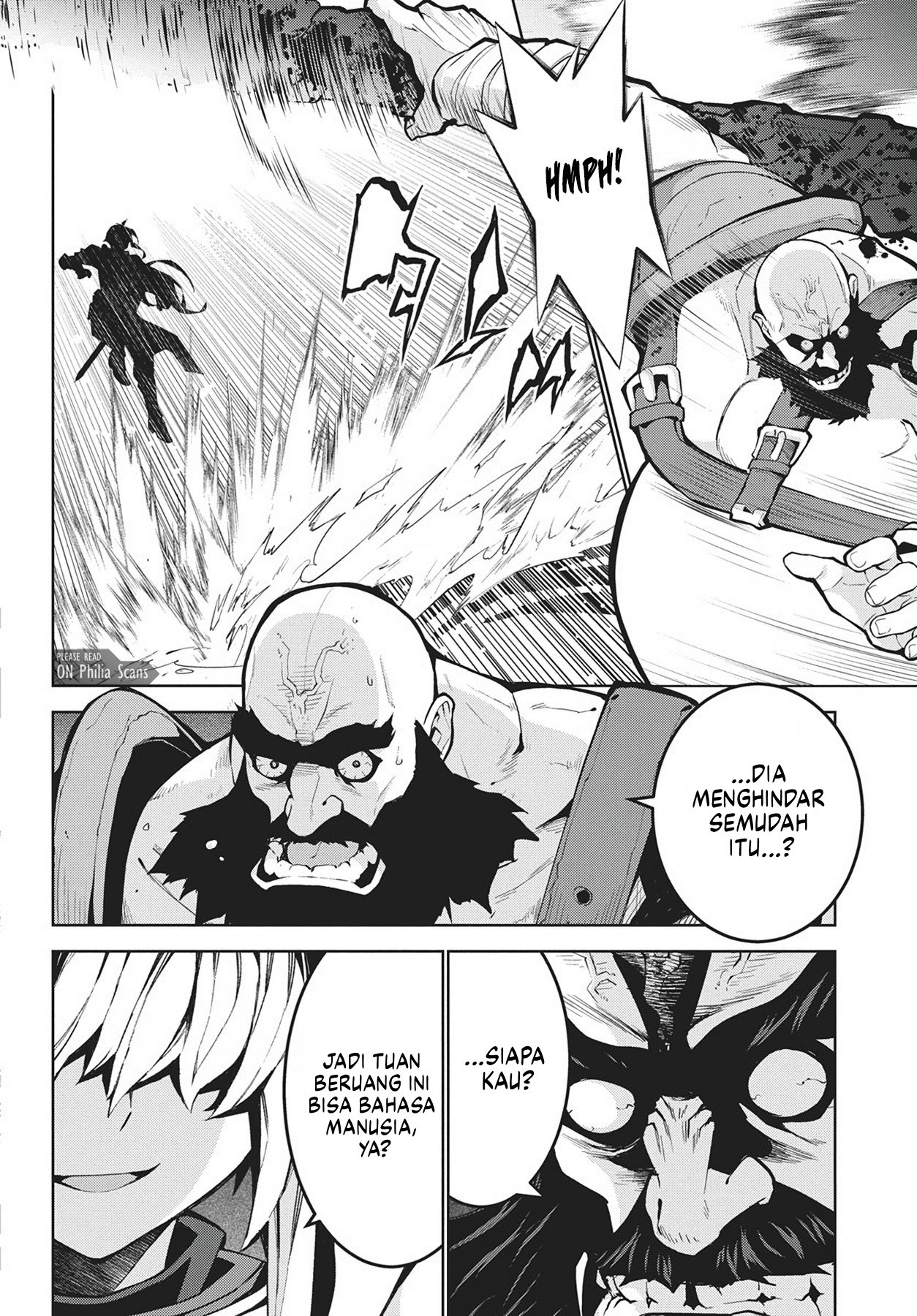 Monster no Niku wo Kutteitara Oui ni Tsuita Ken Chapter 11 - halaman 21